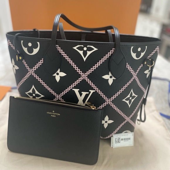 Louis Vuitton NeverFull MM - Picture 15 of 16